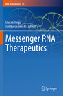 Buchcover Messenger RNA Therapeutics