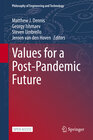 Buchcover Values for a Post-Pandemic Future