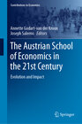 Buchcover The Austrian School of Economics in the 21st Century