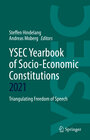 Buchcover YSEC Yearbook of Socio-Economic Constitutions 2021