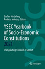 Buchcover YSEC Yearbook of Socio-Economic Constitutions 2021