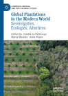 Buchcover Global Plantations in the Modern World