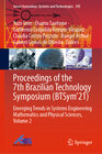 Buchcover Proceedings of the 7th Brazilian Technology Symposium (BTSym’21)