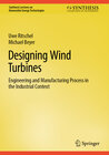 Buchcover Designing Wind Turbines