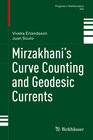 Buchcover Mirzakhani’s Curve Counting and Geodesic Currents