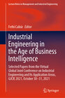 Buchcover Industrial Engineering in the Age of Business Intelligence