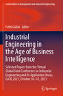 Buchcover Industrial Engineering in the Age of Business Intelligence