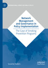 Buchcover Network Management and Governance in Policy Implementation