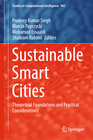 Buchcover Sustainable Smart Cities