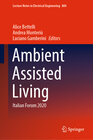 Buchcover Ambient Assisted Living