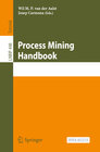 Buchcover Process Mining Handbook