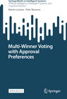 Buchcover Multi-Winner Voting with Approval Preferences