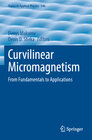 Buchcover Curvilinear Micromagnetism