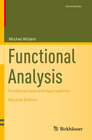 Buchcover Functional Analysis