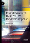 Buchcover Ethical Failures of the COVID-19 Pandemic Response