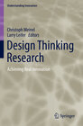 Buchcover Design Thinking Research