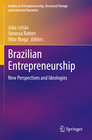 Buchcover Brazilian Entrepreneurship
