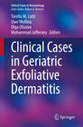 Buchcover Clinical Cases in Geriatric Exfoliative Dermatitis