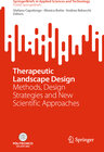 Buchcover Therapeutic Landscape Design