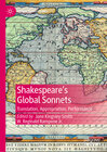 Buchcover Shakespeare’s Global Sonnets