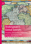 Buchcover Shakespeare’s Global Sonnets