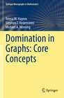 Buchcover Domination in Graphs: Core Concepts