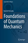 Buchcover Foundations of Quantum Mechanics