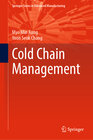 Buchcover Cold Chain Management
