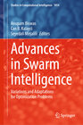 Buchcover Advances in Swarm Intelligence