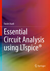 Buchcover Essential Circuit Analysis using LTspice®