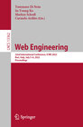 Buchcover Web Engineering