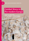 Buchcover Combat Stress in Pre-modern Europe