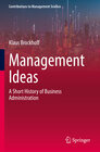 Buchcover Management Ideas