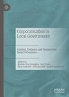 Buchcover Corporatisation in Local Government