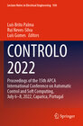 Buchcover CONTROLO 2022