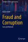 Buchcover Fraud and Corruption