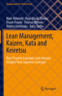 Buchcover Lean Management, Kaizen, Kata and Keiretsu