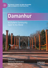 Buchcover Damanhur