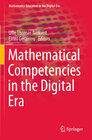 Buchcover Mathematical Competencies in the Digital Era