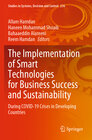 Buchcover The Implementation of Smart Technologies for Business Success and Sustainability