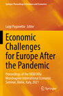 Buchcover Economic Challenges for Europe After the Pandemic