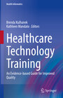 Buchcover Healthcare Technology Training