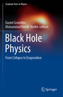 Buchcover Black Hole Physics