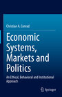 Buchcover Economic Systems, Markets and Politics