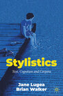 Buchcover Stylistics