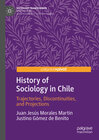 Buchcover History of Sociology in Chile