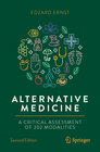 Buchcover Alternative Medicine