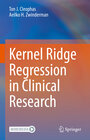 Buchcover Kernel Ridge Regression in Clinical Research