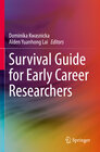 Buchcover Survival Guide for Early Career Researchers