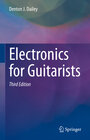 Buchcover Electronics for Guitarists